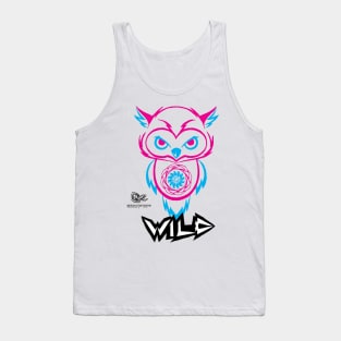 WILD Owl Tank Top